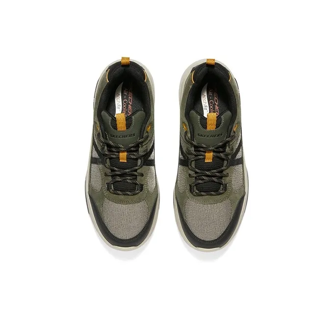 Skechers Arch Fit Calvera 'Black Olive'-4