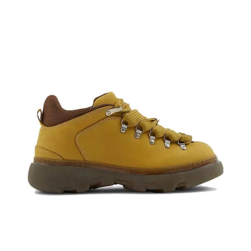 Burberry Nubuck Trekking Boots-1