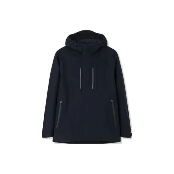 Anta Jacket Men's Night Sea Black