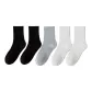 5 Pack (Black+Black+Gray+White+White)