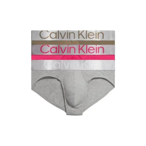 Мужская черная шапка calvin klein