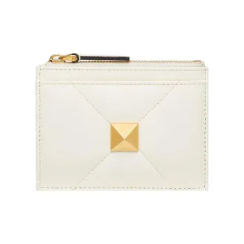 Valentino Roman Stud Coin Purses