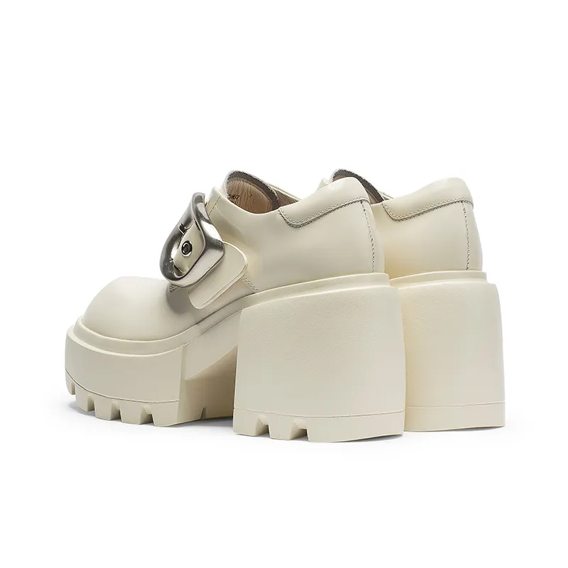 Coup De Foudre Loafers 9.5cm Women's-8