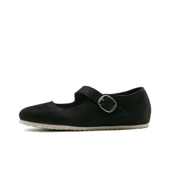Birkenstock Tracy Casual Single Shoes Women's Black Regular