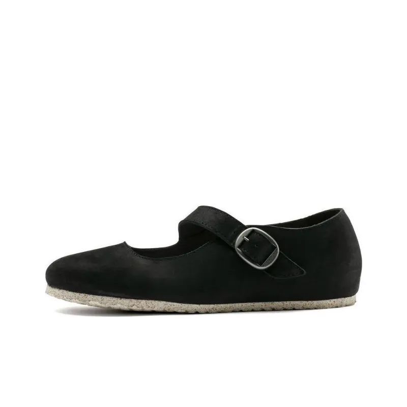 Birkenstock Tracy Casual Single Shoes Women's Black Regular-0