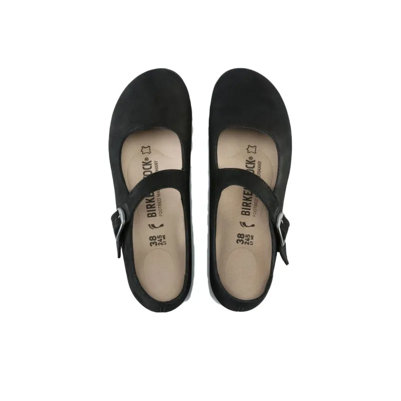 Birkenstock Tracy Casual Single Shoes Women's Black Regular-3