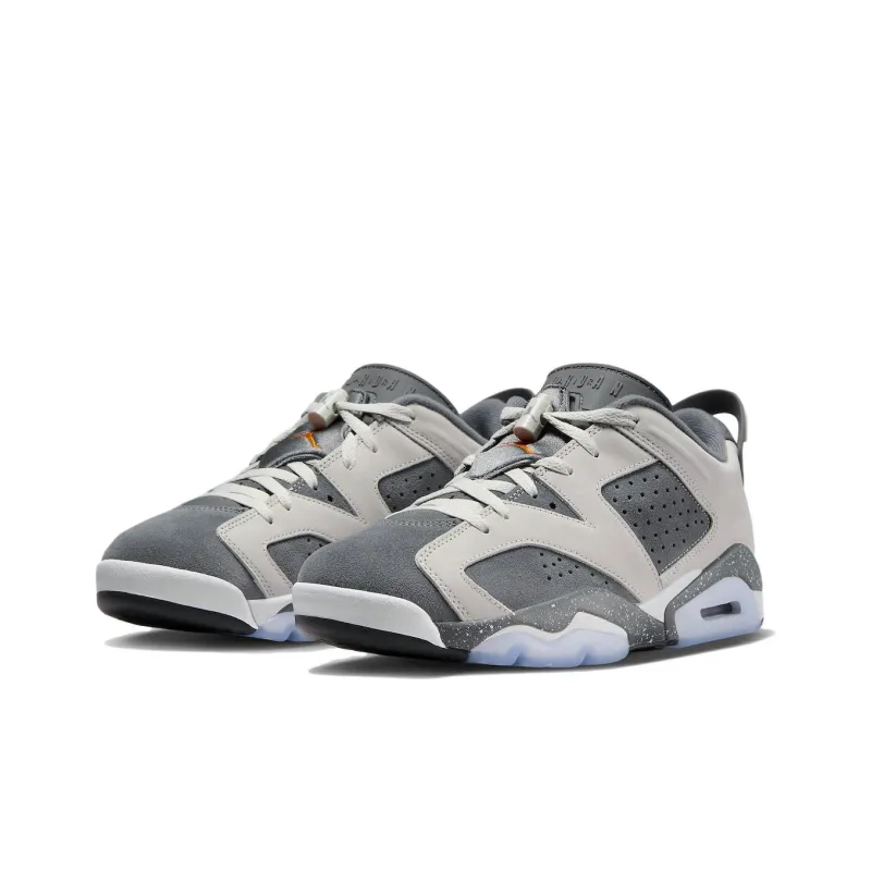 Jordan 6 Retro Low 'PSG' 2023-2