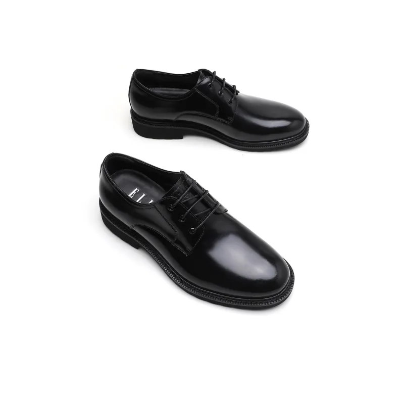 ELLE HOMME Dress Shoes Men's Black-3