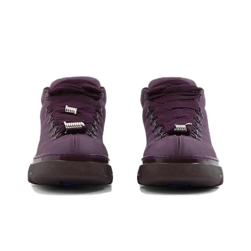 Burberry Nubuck Trekking Boots-2