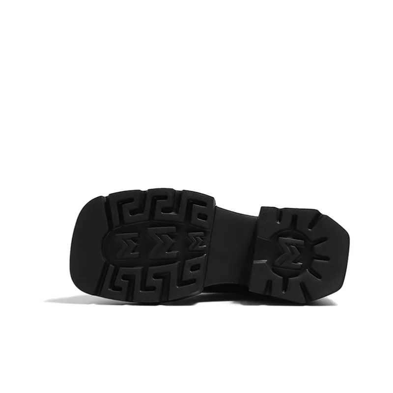 MIS. DANNY Loafers 6.5cm Women's-3