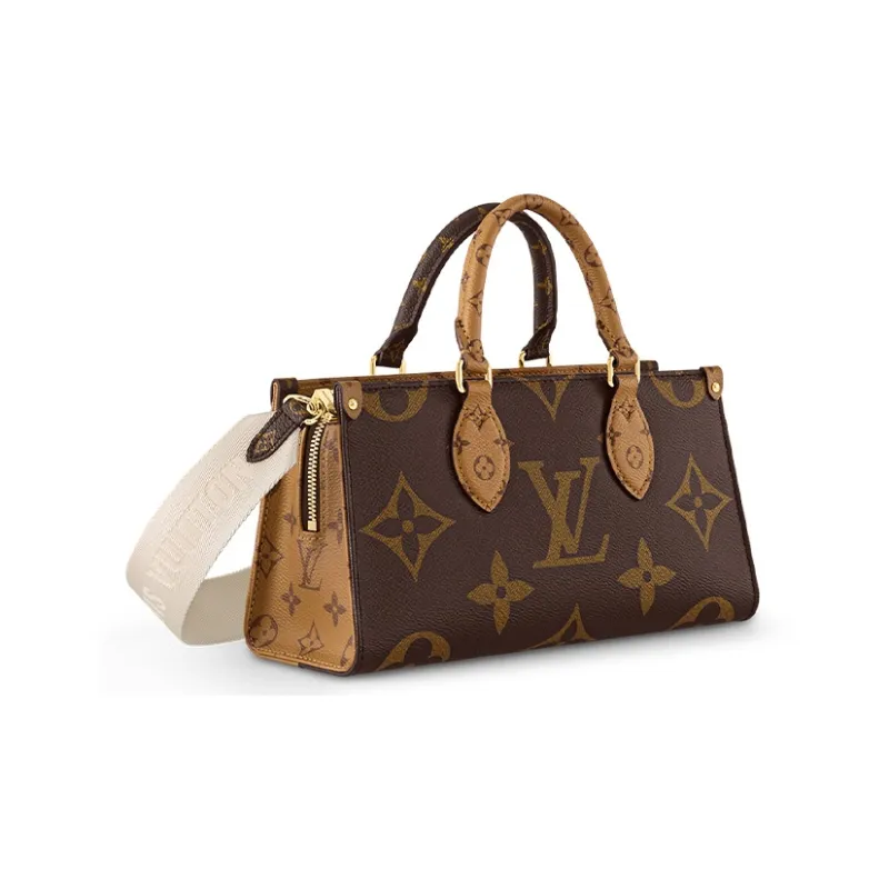 LOUIS VUITTON OnTheGo East West Monogram Handbag-1