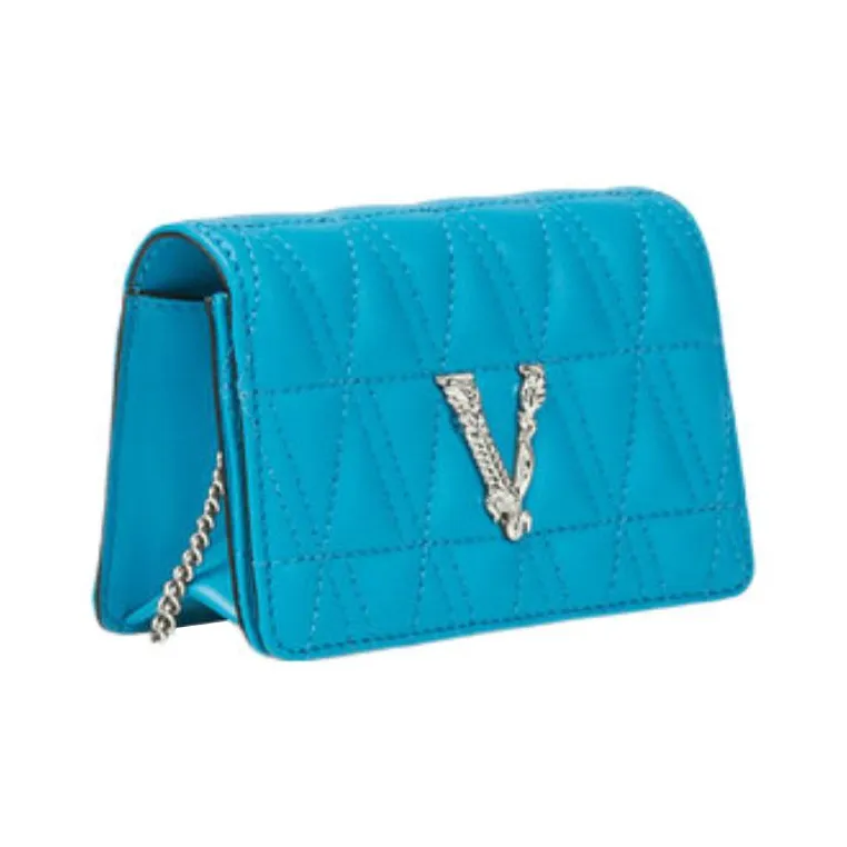 VERSACE Virtus Crossbody Bags-1