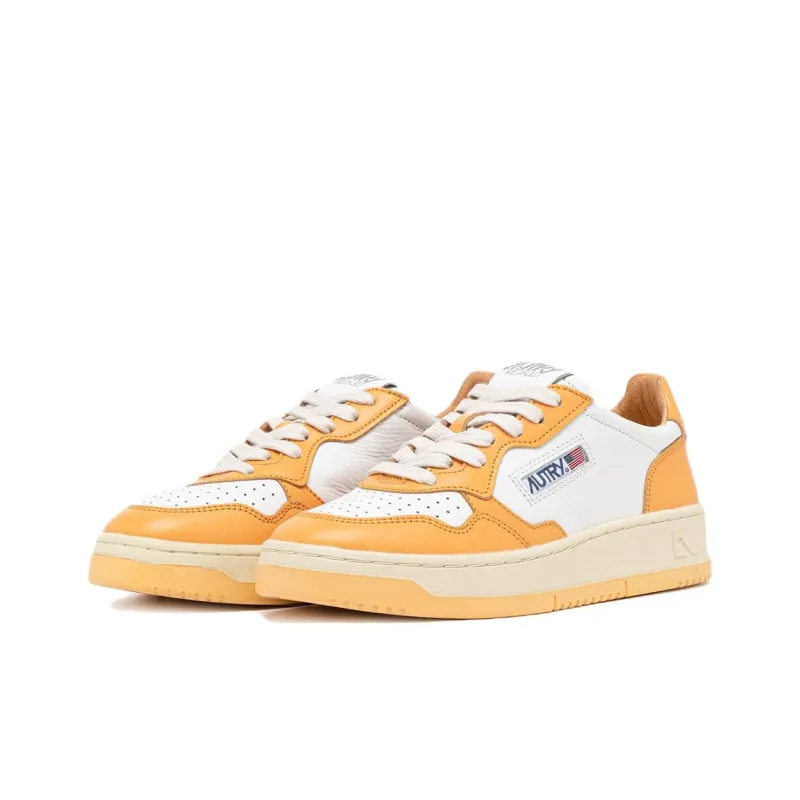 AUTRY Action Medalist Low-top Sneakers-1