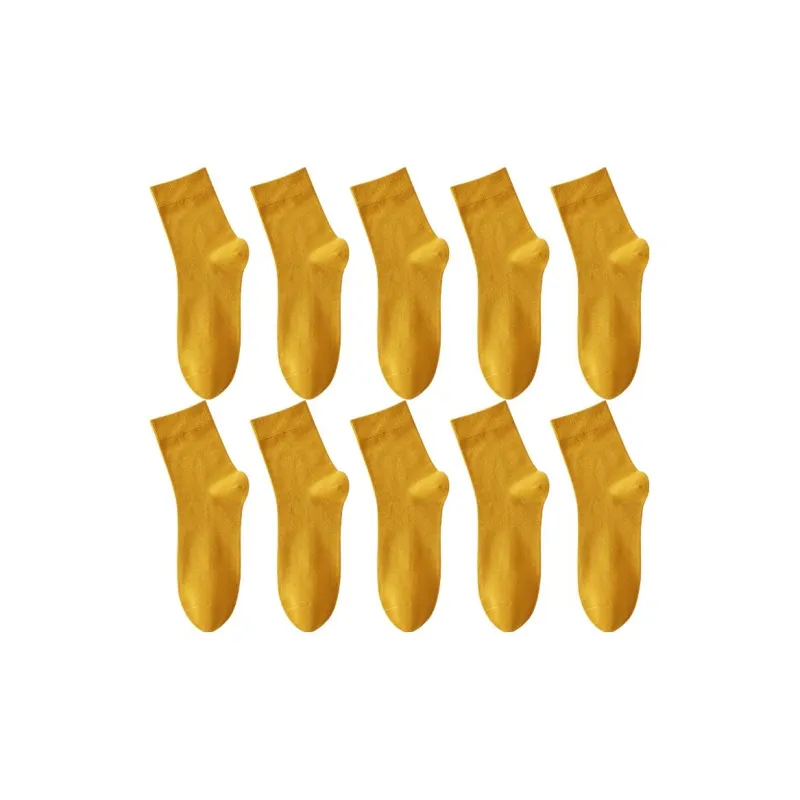 MIIOW Men Mid Calf Socks-12