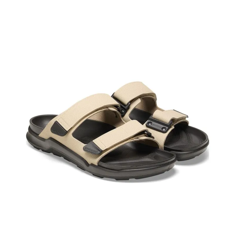 Birkenstock Slide Slippers Men's Light Umber Regular-2