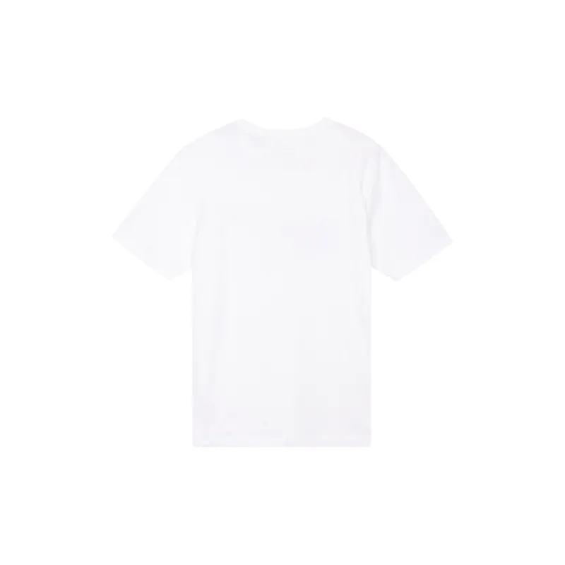 Nike T Shirts Men White-1