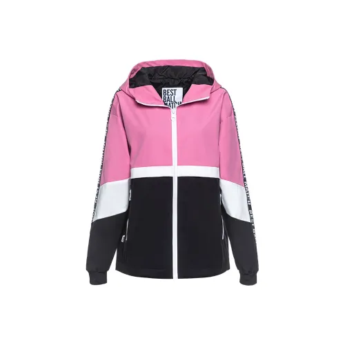 GOLF Jackets Women's Black