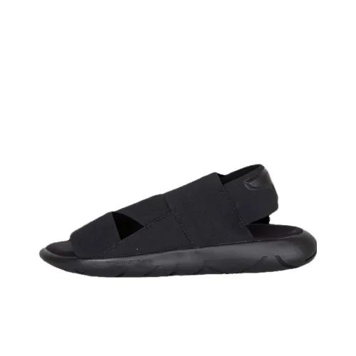 Y-3 Qasa Slide Slippers Men Black