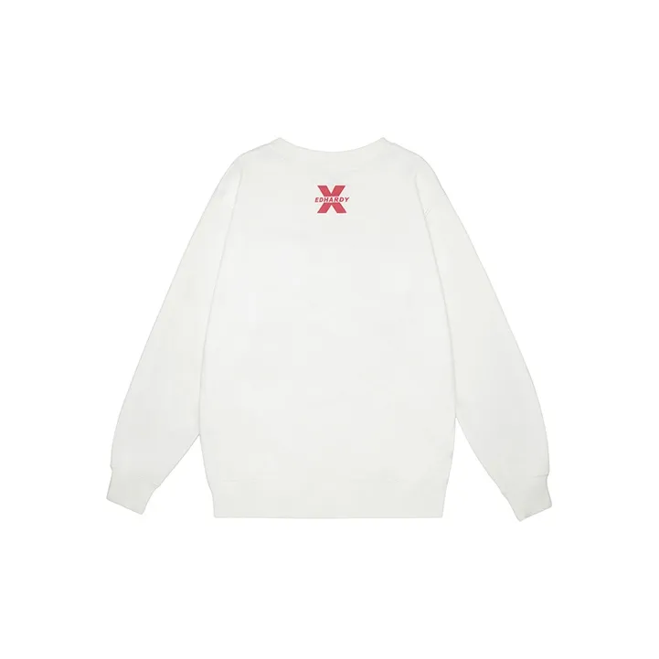 ED HARDY X Sweatshirts Unisex-8