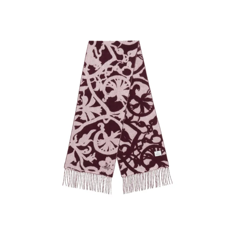 Vivienne Westwood Knit Scarves Women's-1