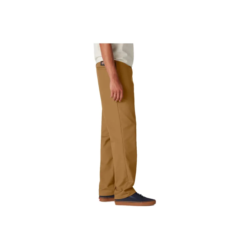 Dickies Casual Pants Men Brown-2