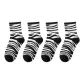 4 Pack (Zebra Style)