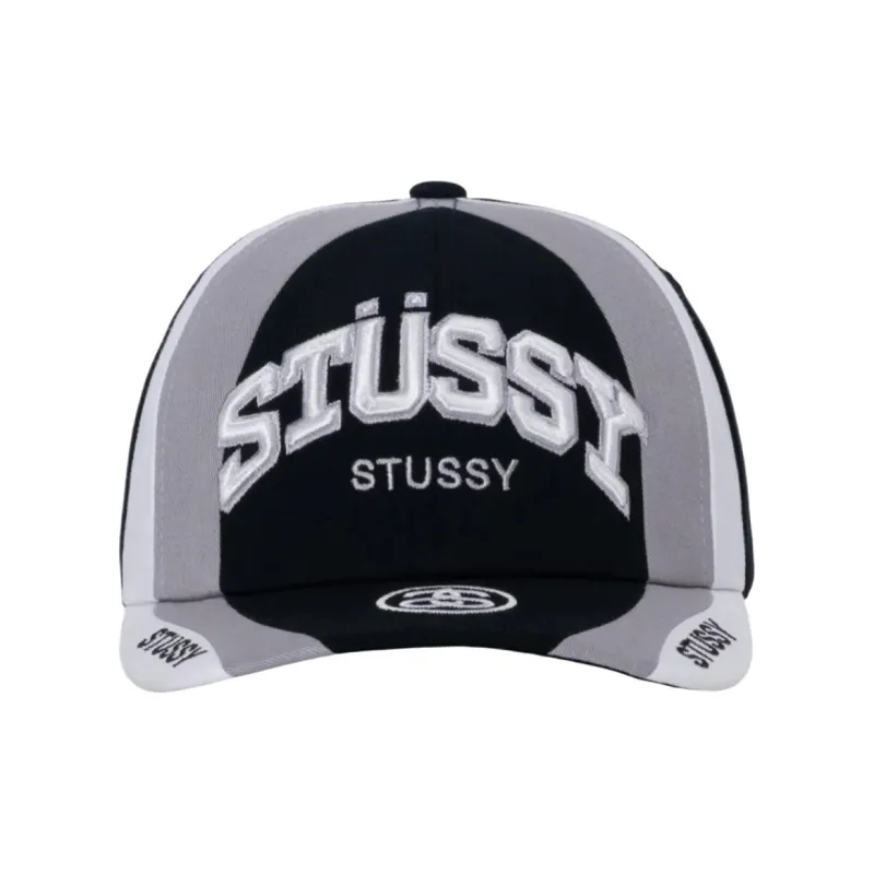 Stussy Low Pro Souvenir Strapback Hat-1