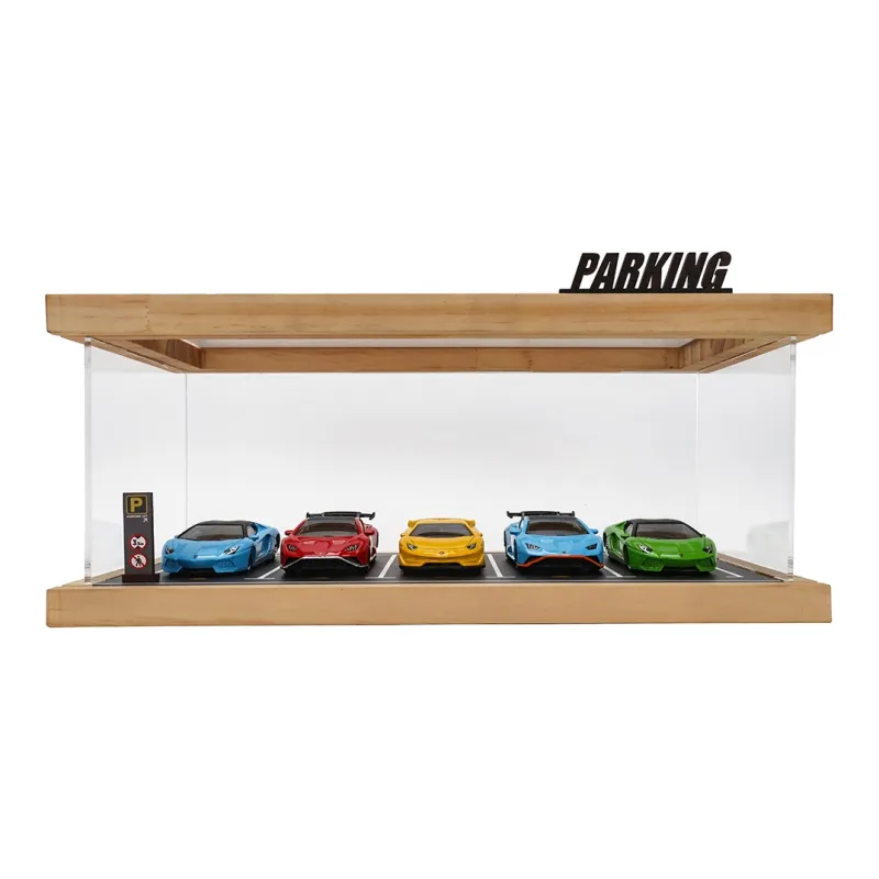 Whales fall in the tide of play Model Accessories-3