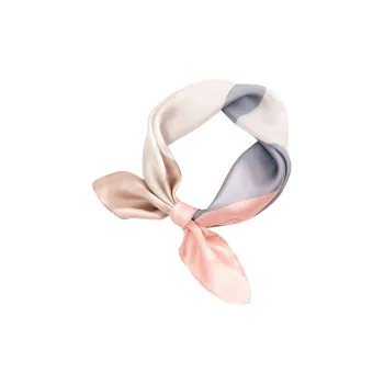 Youyoulan Silk Scarf Small Scarf Women's
