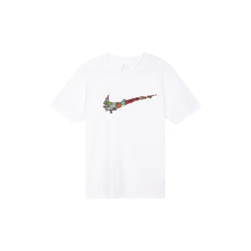 Nike T-Shirts Men White