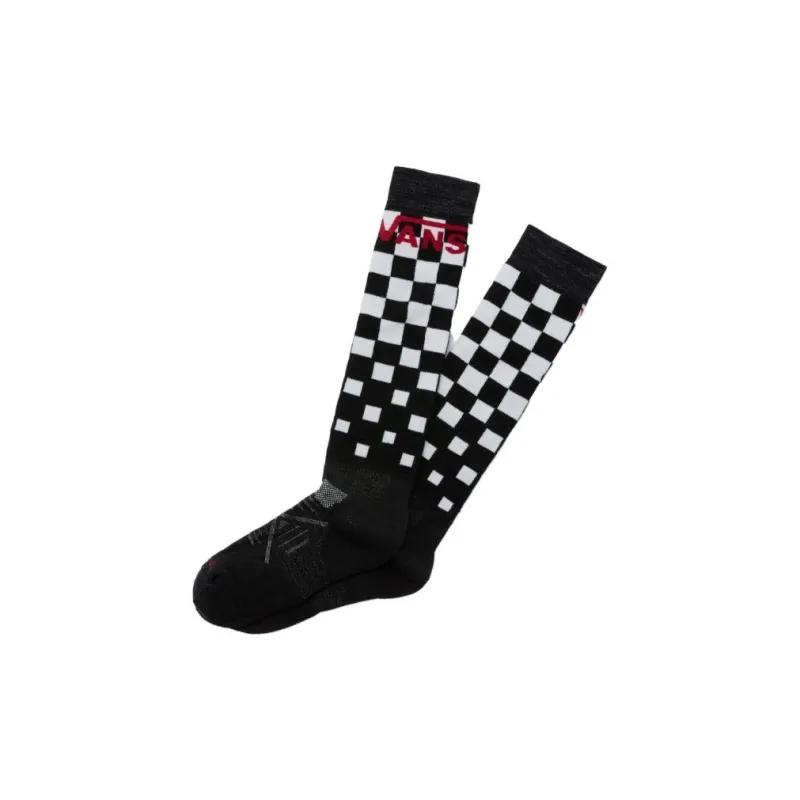 Vans x PHD Knee-High Socks Men's 1 Pack Black-1
