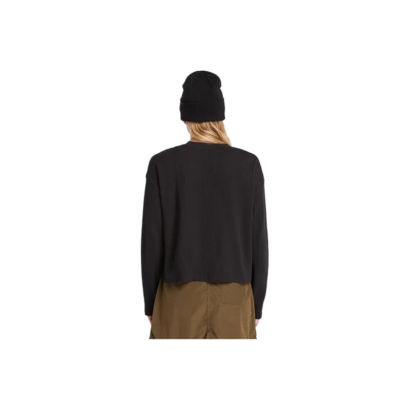 Timberland T Shirts Women's Black-1