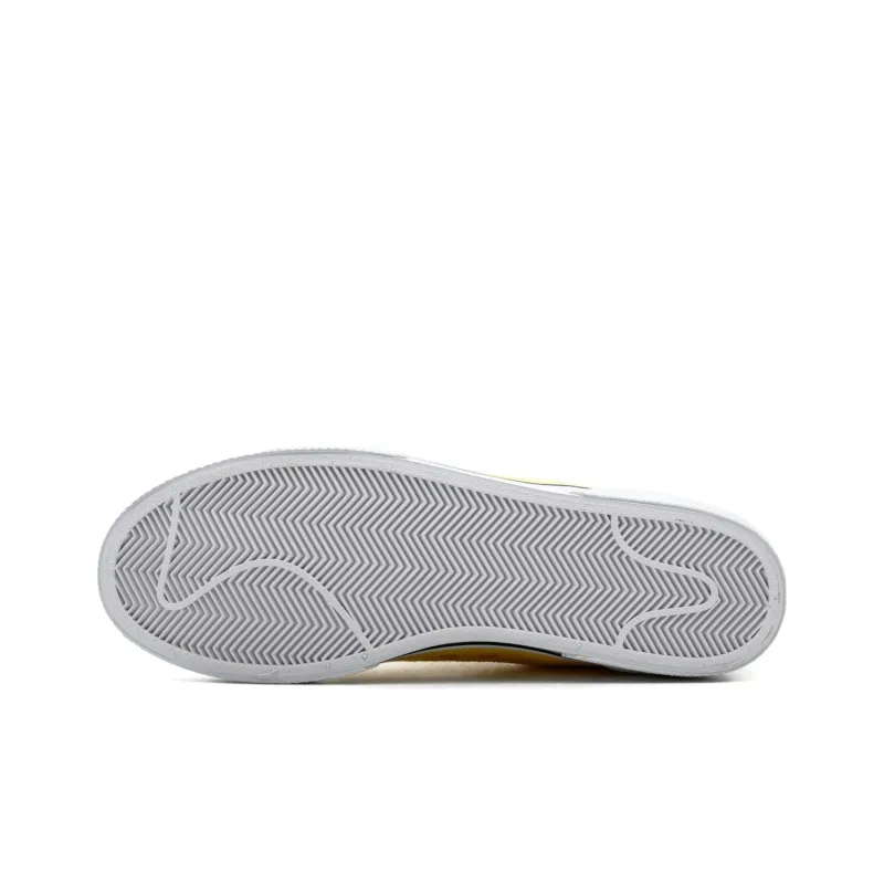 Nike Sb Gts Supreme Yellow-4