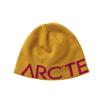 Arcteryx   Beanies Unisex Yellow
