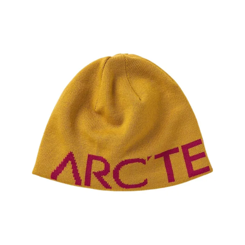Arcteryx   Beanies Unisex Yellow-0