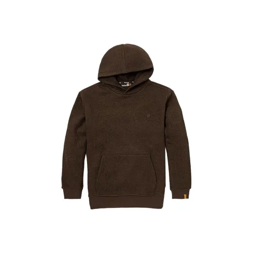 Timberland Sweatshirts Unisex Dark Brown