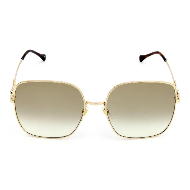GUCCI Square Frame Sunglasses-1