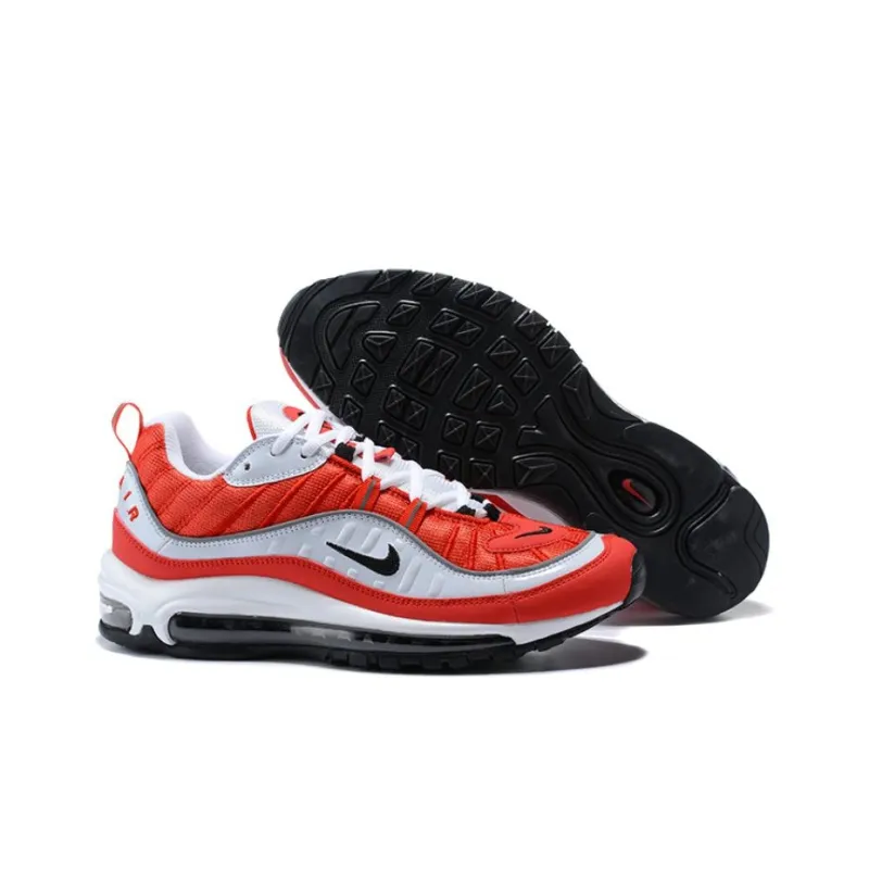 Nike Air Max 98 University Red-4