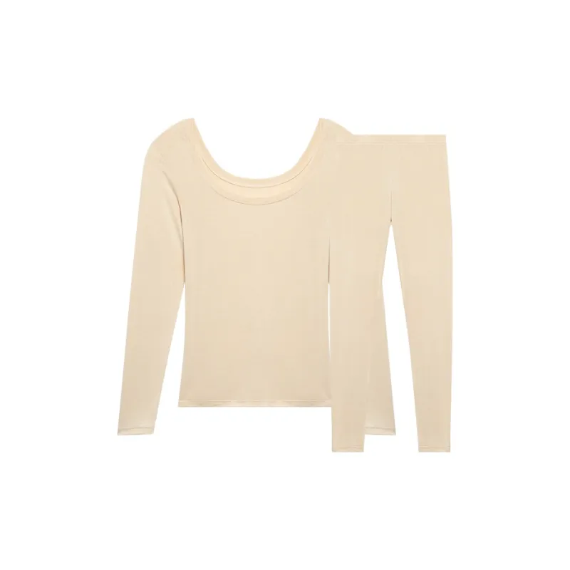 Henny Rue Women's Thermal Sets-5