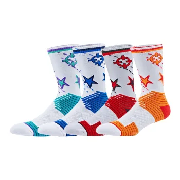RIGORER Unisex Basketball Socks