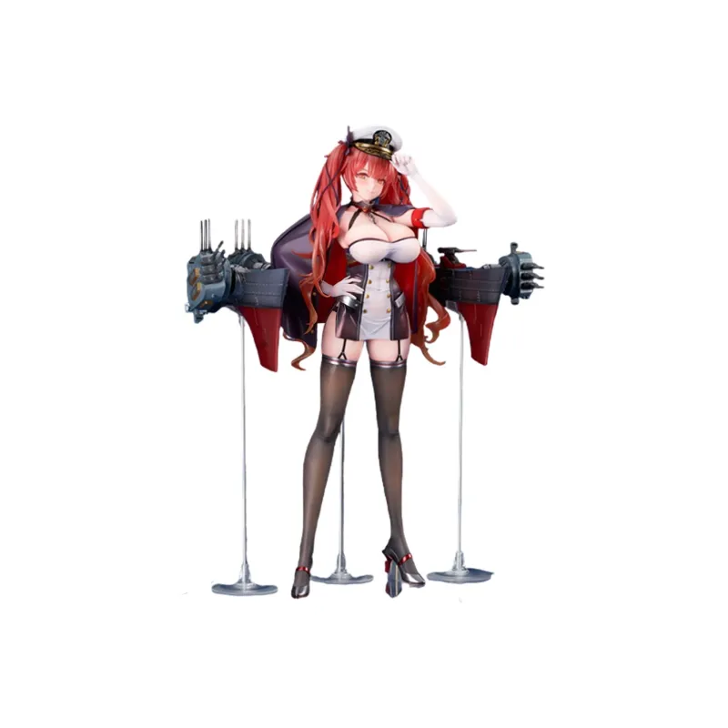 ALTER 1 7 Azur Lane Honolulu Reinforced Edition Scale Figures 26cm-0