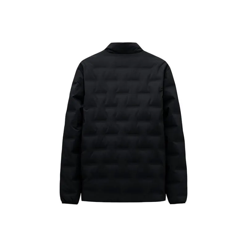 Anta Variety Training Collection Down Jacket Men's Basic Black-1