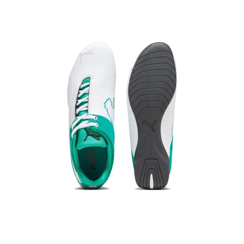 PUMA Mercedes AMG Petronas F1 X Future Cat Og 'White Spectra Green'-3