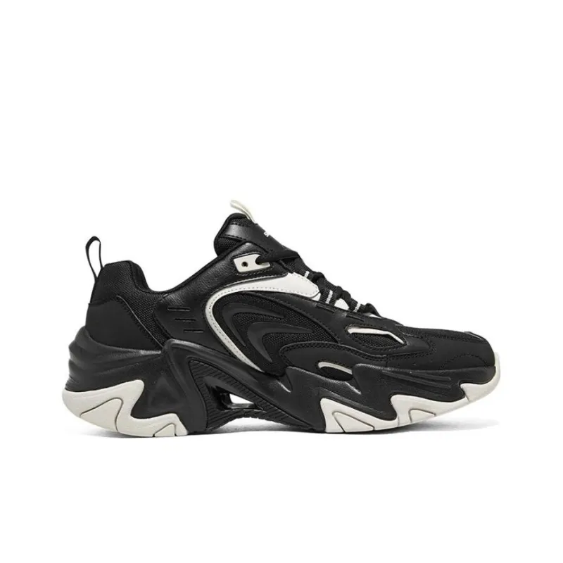 Skechers Sport Stamina V3 'Black White'-1