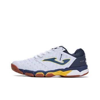 Joma Homer Slip Resistant, Abrasion Resistant, Breathable Low Top Training Shoes Men's White