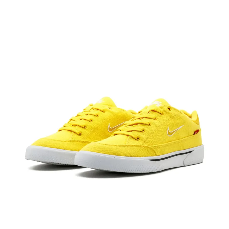 Nike Sb Gts Supreme Yellow-2