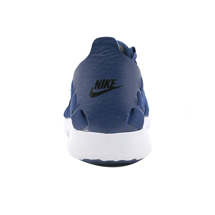 Nike Juvenate Woven Low Top Running Shoes Blue Women's-3