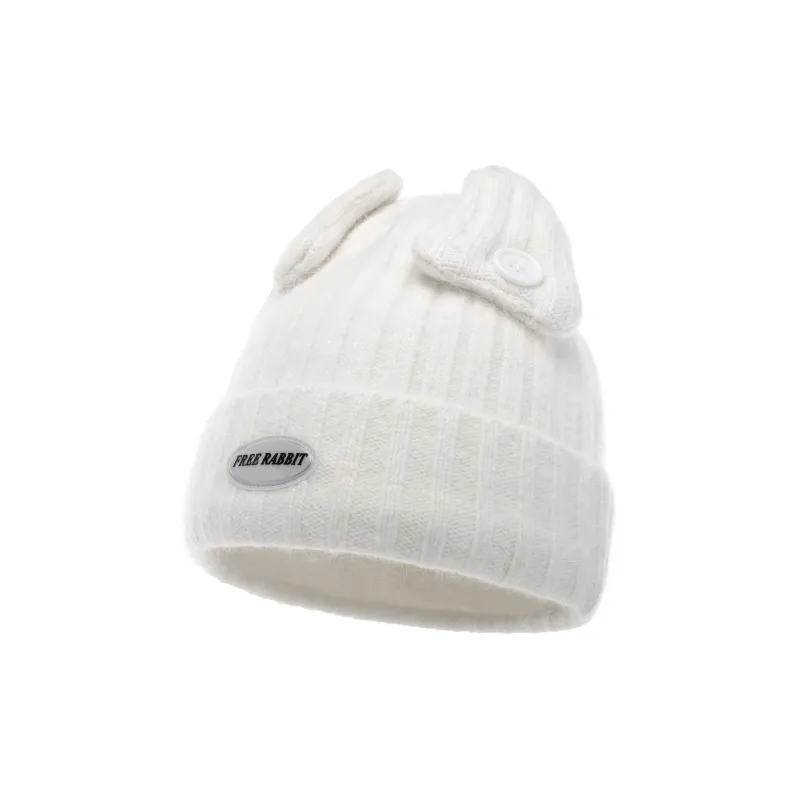 FREE RABBITⅡ Beanies Unisex-1