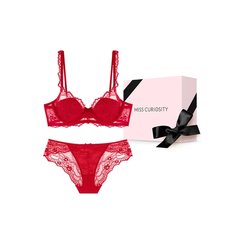 MISS CURIOSITY Women's Underwear Gift Boxes-9
