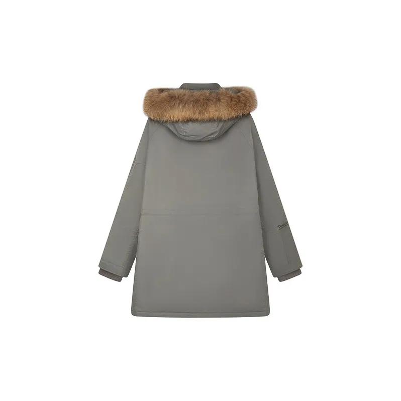 Teenie Weenie Men Skating Collection FW23 Down Jacket Coat Unisex-4